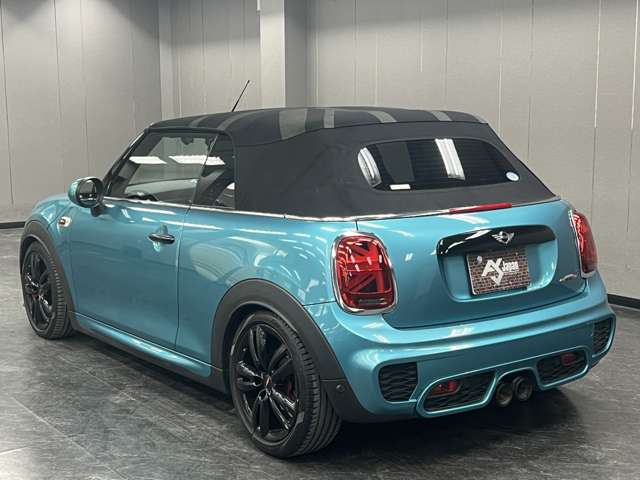 ミニコンバーチブル 2017/H29