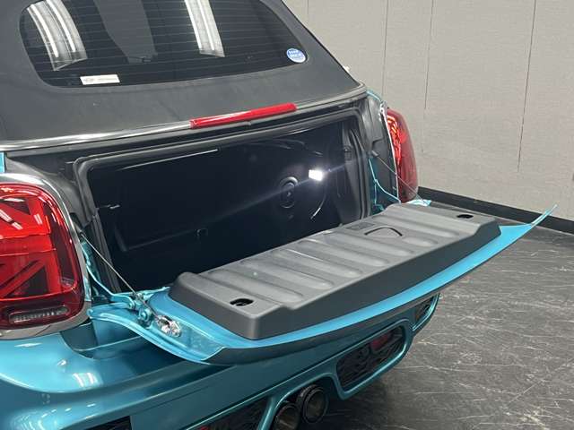 ミニコンバーチブル 2017/H29