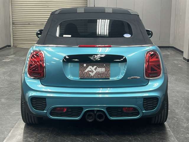 ミニコンバーチブル 2017/H29