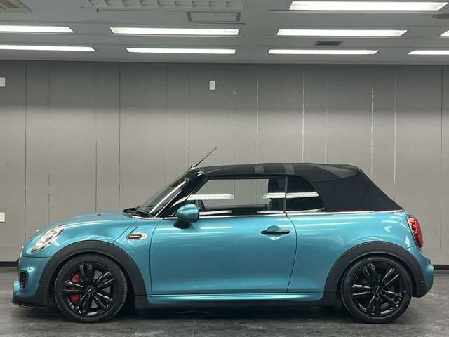 ミニコンバーチブル 2017/H29