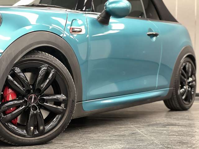 ミニコンバーチブル 2017/H29