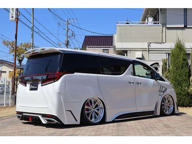 ヴェルファイア 2016/H28