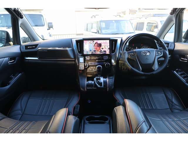 ヴェルファイア 2016/H28