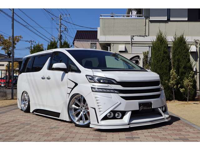 ヴェルファイア 2016/H28