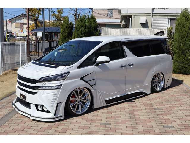 ヴェルファイア 2016/H28