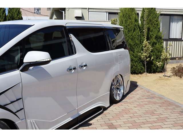 ヴェルファイア 2016/H28