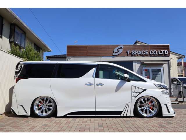 ヴェルファイア 2016/H28