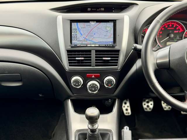 インプレッサSTI 2010/H22