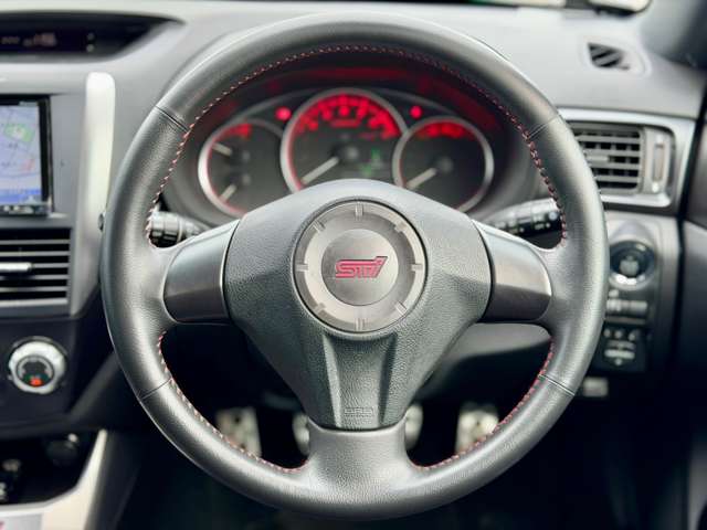 インプレッサSTI 2010/H22