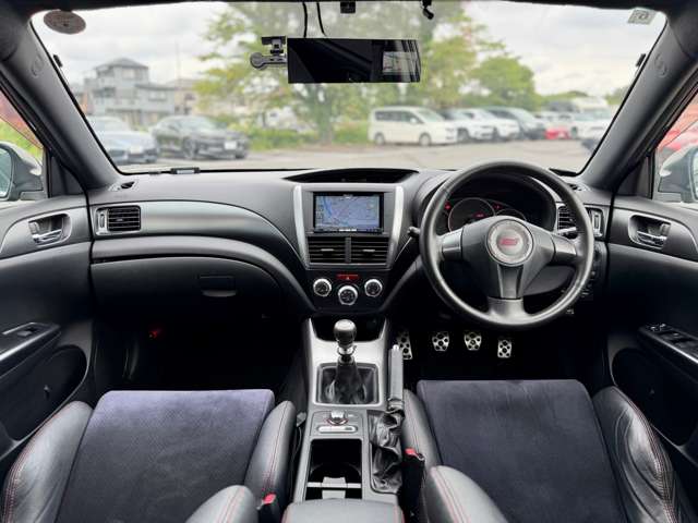 インプレッサSTI 2010/H22