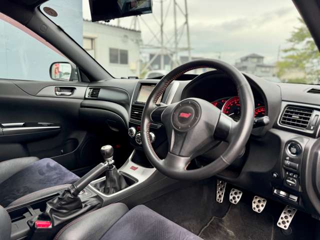 インプレッサSTI 2010/H22
