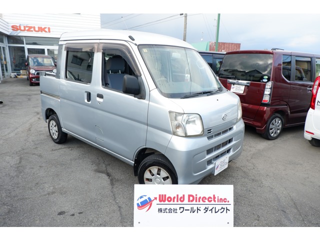 ハイゼットデッキバン 2012/H24