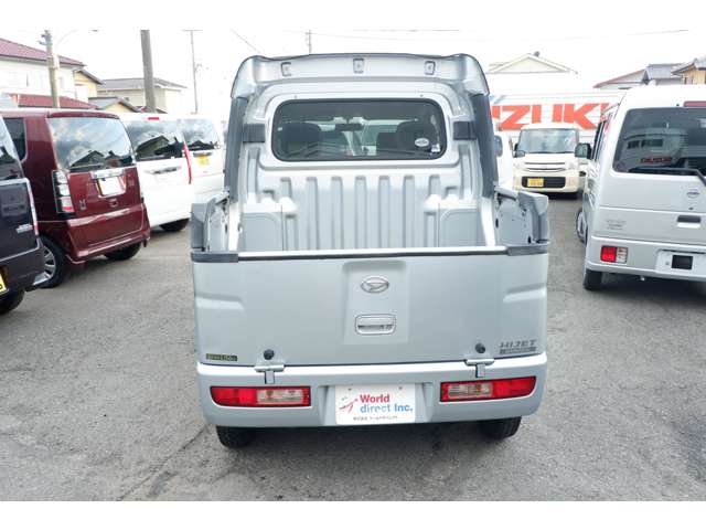 ハイゼットデッキバン 2012/H24