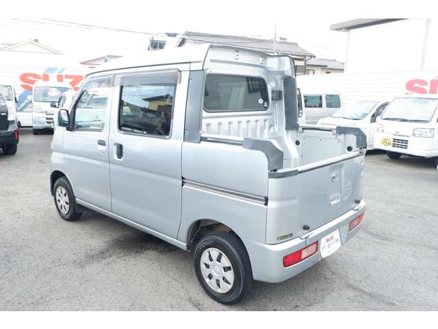 ハイゼットデッキバン 2012/H24