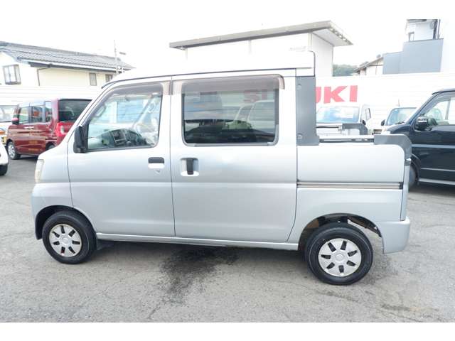 ハイゼットデッキバン 2012/H24