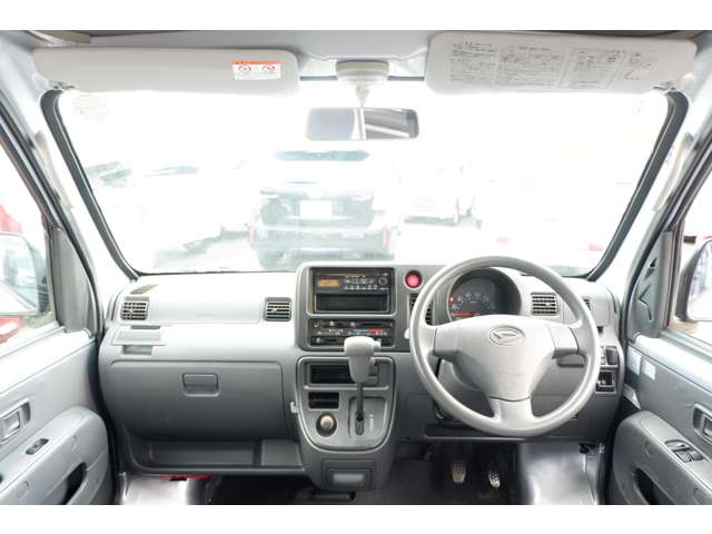 ハイゼットデッキバン 2012/H24