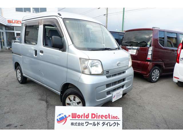 ハイゼットデッキバン 2012/H24