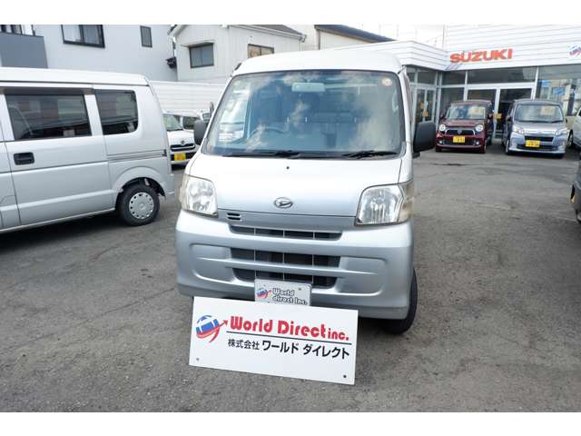 ハイゼットデッキバン 2012/H24