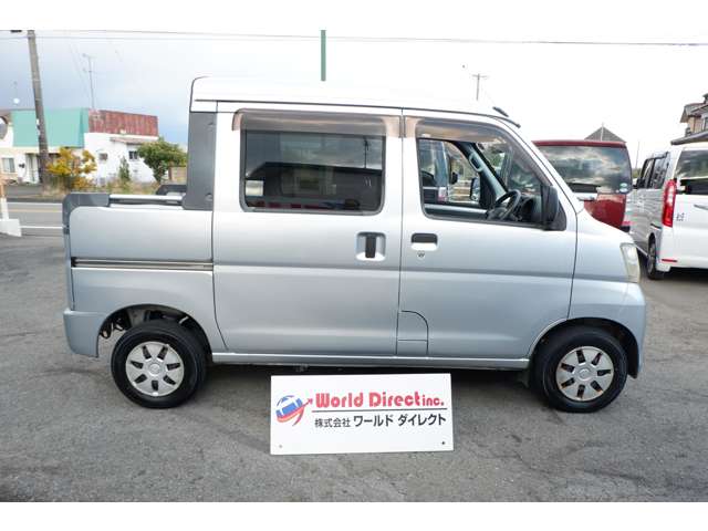 ハイゼットデッキバン 2012/H24