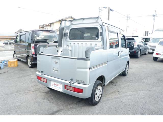 ハイゼットデッキバン 2012/H24