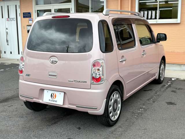 ミラココア 2012/H24