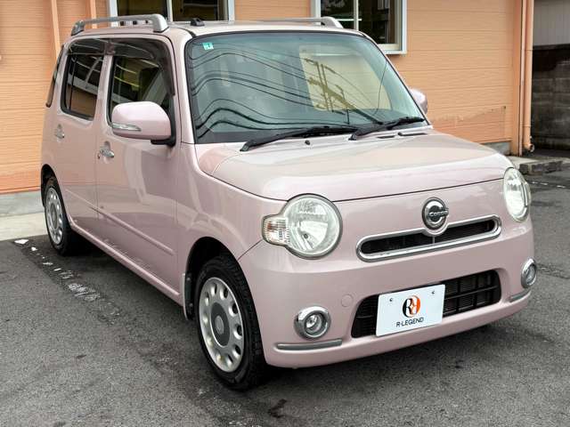 ミラココア 2012/H24