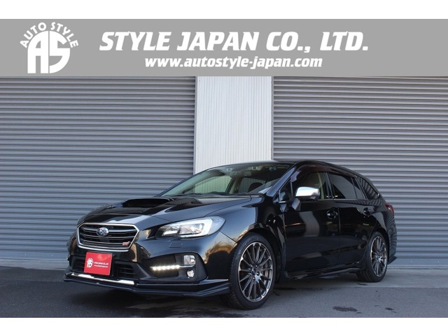 レヴォーグ 2016/H28