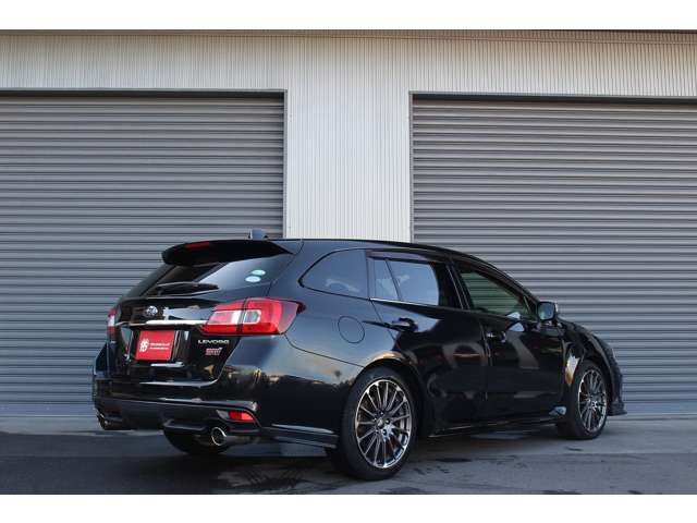 レヴォーグ 2016/H28