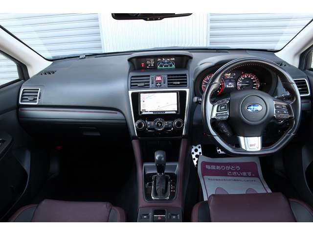 レヴォーグ 2016/H28