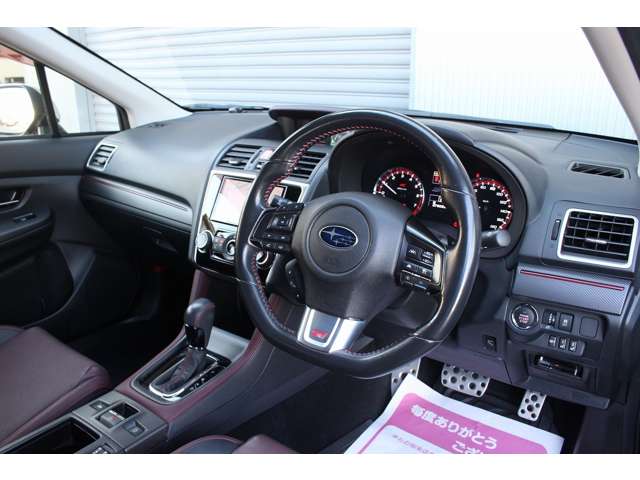 レヴォーグ 2016/H28