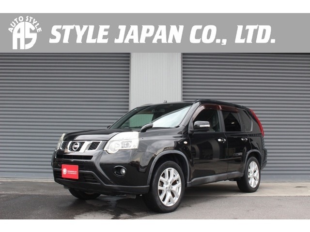 エクストレイル 2010/H22
