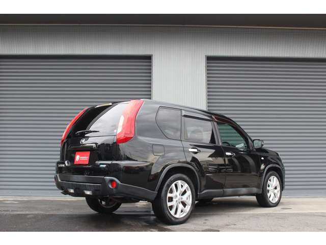 エクストレイル 2010/H22