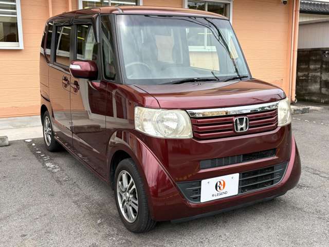 N-BOX 2013/H25