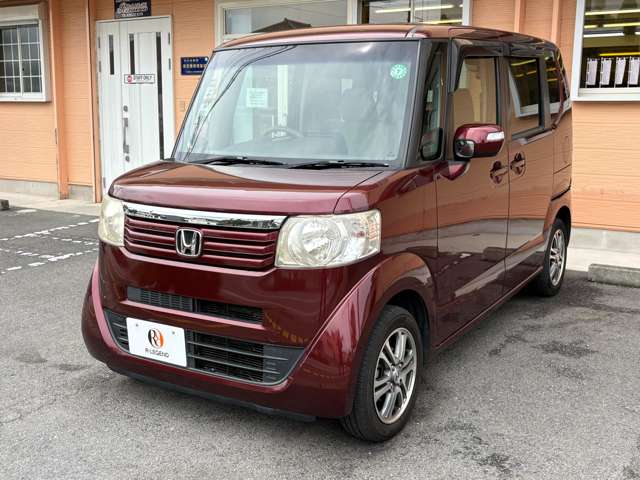 N-BOX 2013/H25