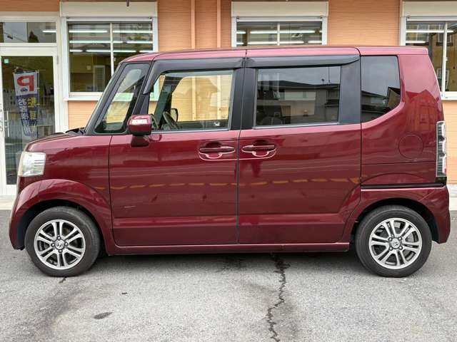 N-BOX 2013/H25