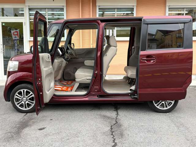 N-BOX 2013/H25