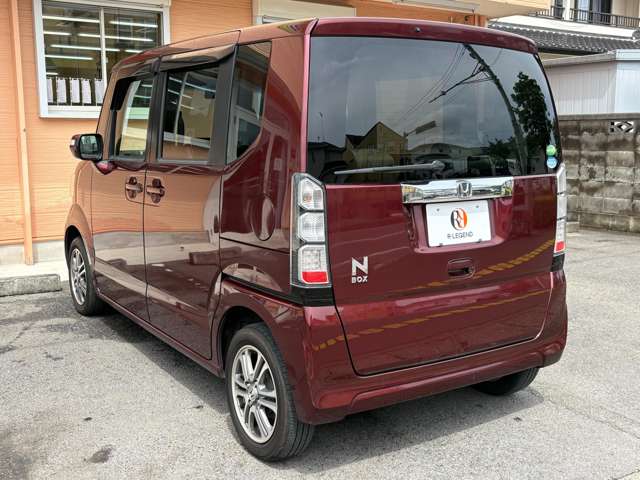 N-BOX 2013/H25