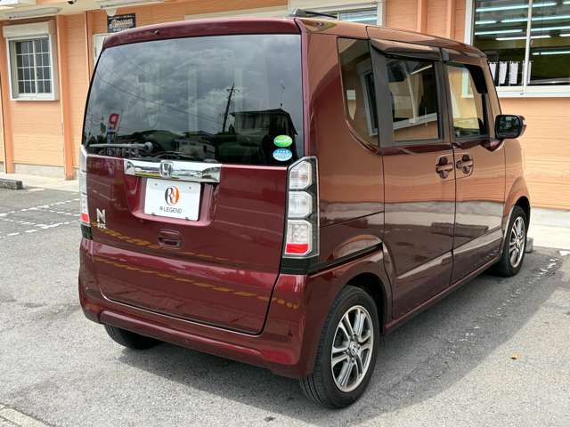N-BOX 2013/H25