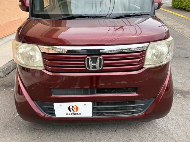 N-BOX 2013/H25