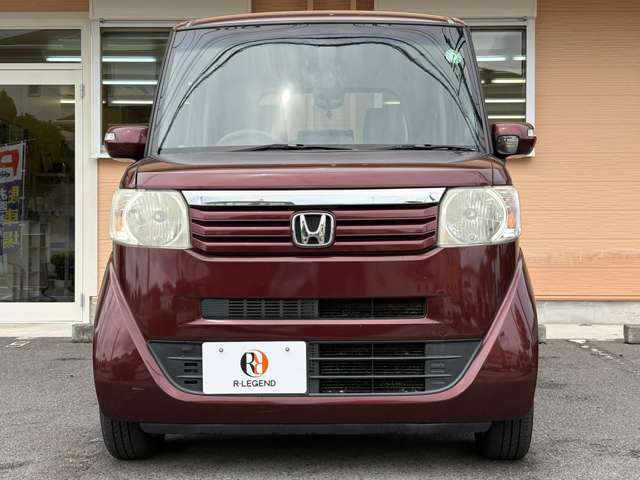 N-BOX 2013/H25