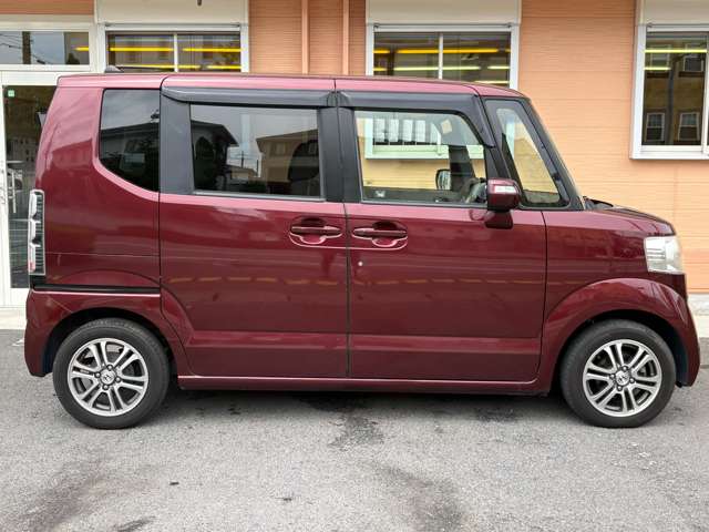 N-BOX 2013/H25