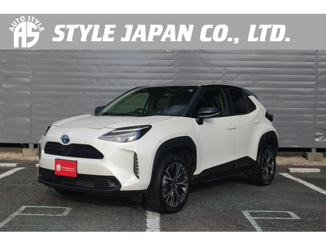 ヤリスクロス 2022/R04