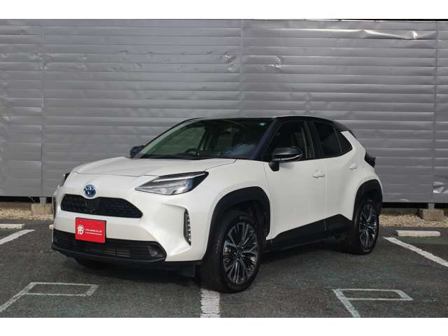 ヤリスクロス 2022/R04