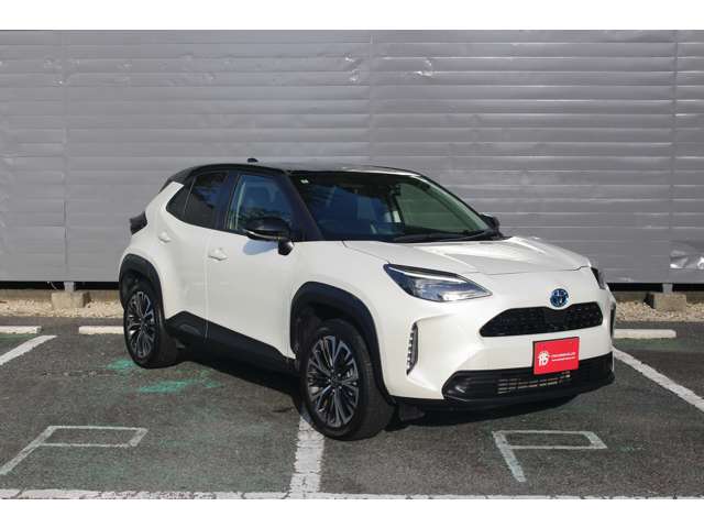 ヤリスクロス 2022/R04
