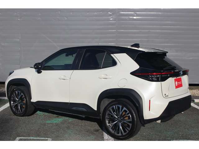 ヤリスクロス 2022/R04