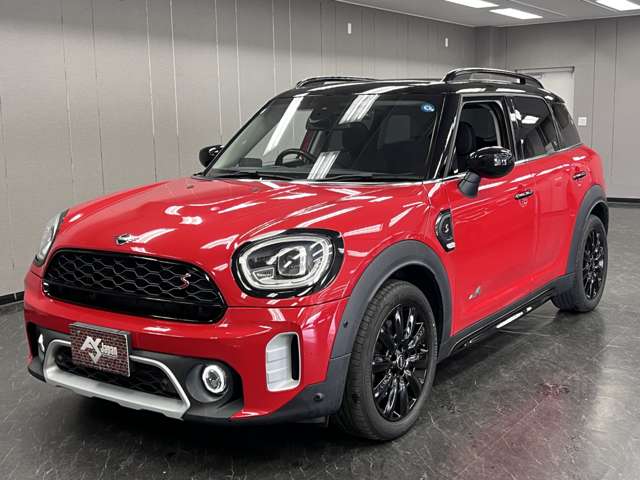 ミニクロスオーバー 2021/R03