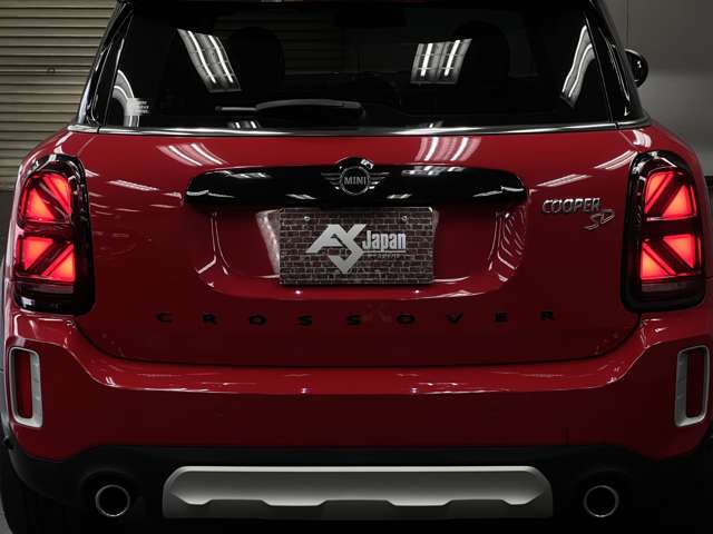 ミニクロスオーバー 2021/R03