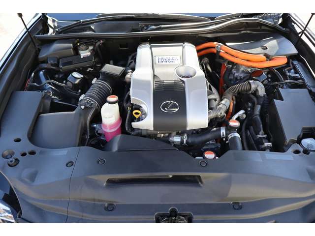 GSハイブリッド 2016/H28