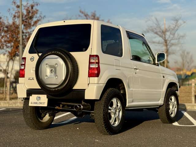 キックス 2008/H20