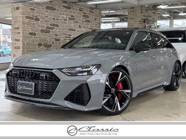 RS6アバント 2021/R03